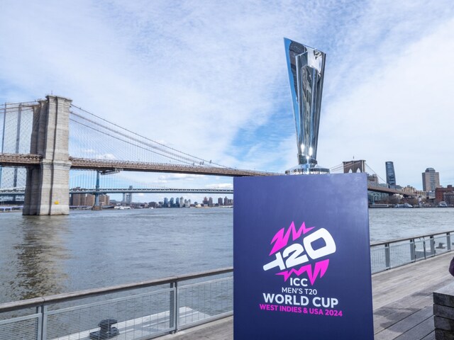  T20 World Cup 2024