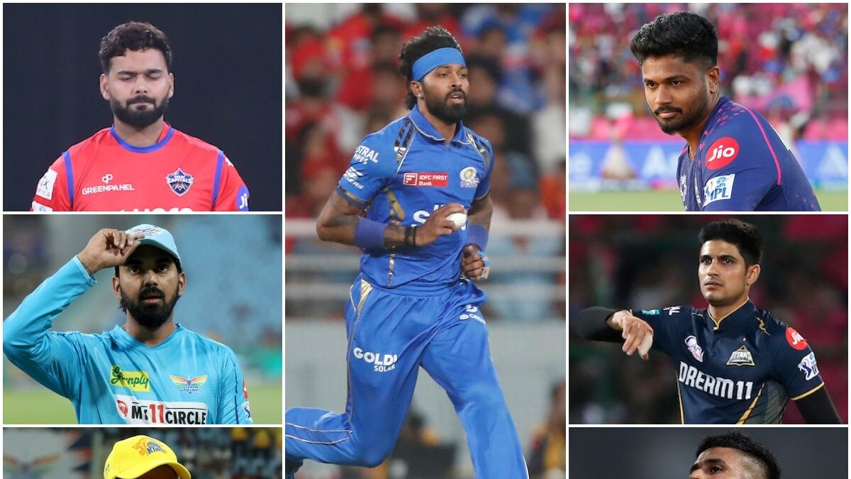 IPL Captains Who Might Miss India’s T20 World Cup Squad List: Hardik Pandya Confirmed; KL Rahul, Shubman Gill Uncertain – News18