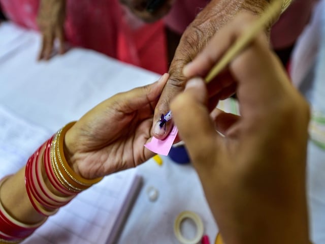The election for the constituency will be held in the second phase on April 26 and results will be declared on June 4. (PTI Image for Representation)