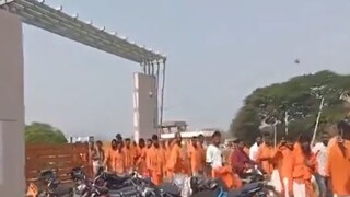 Telangana School Officials Booked By Police Over 'Saffron Dress' Row - Vimarsana News