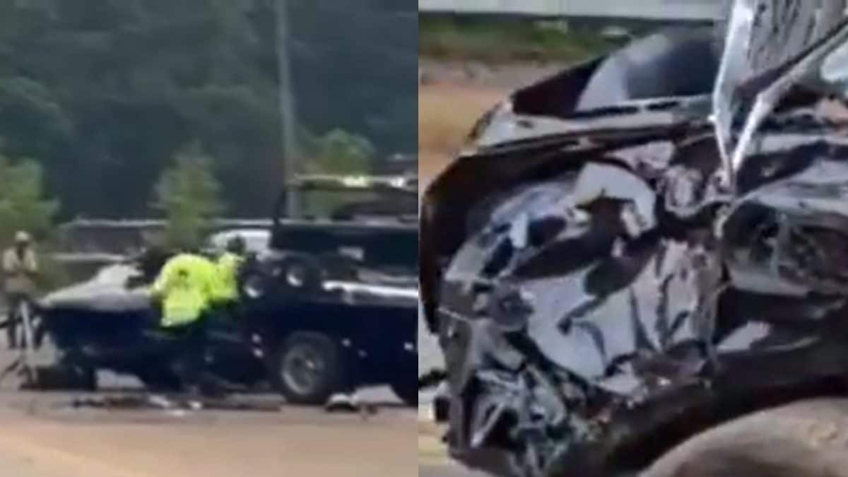 Three Indian Women Die In US As Speeding Car Runs Off Highway, Goes ...