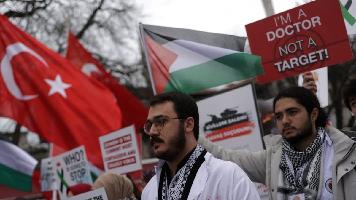 Turkey Imposes Trade Restrictions On Israel To Protest Gaza War, Cement, Steel, Iron In List Of Items – News18 Turkey Imposes Trade Restrictions On Israel To Protest Gaza War, Cement, Steel, Iron In List Of Items – News18