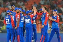 Delhi Capitals were the outright dominant side as they eased past Gujarat Titans. (Image: Sportzpics)