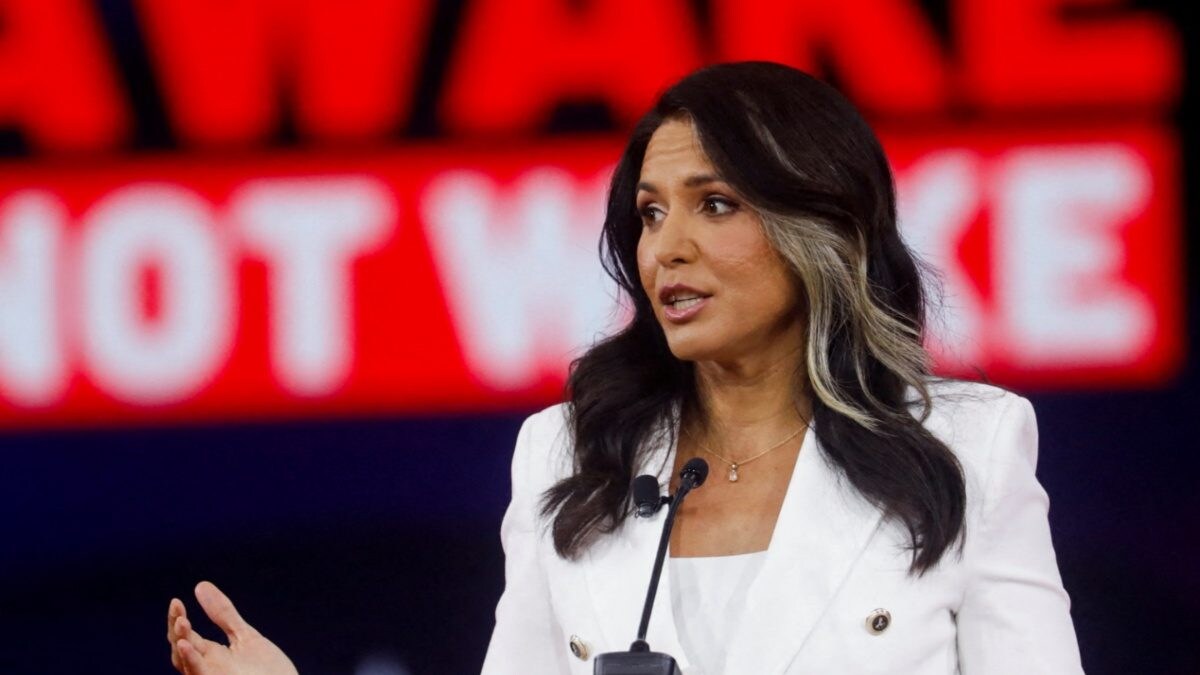 ‘My Best Wishes And Love’: Hindu-American Lawmaker Tulsi Gabbard Extends Janmashtami Wishes – News18