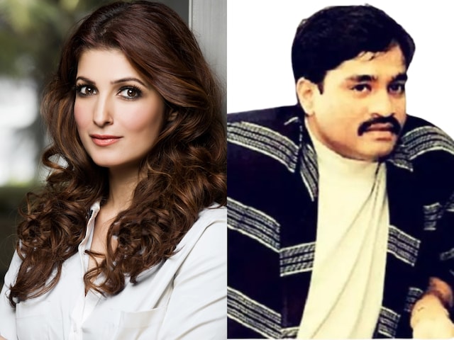 Twinkle Khanna reacted to rumours regarding her performing for Dawood Ibrahim.