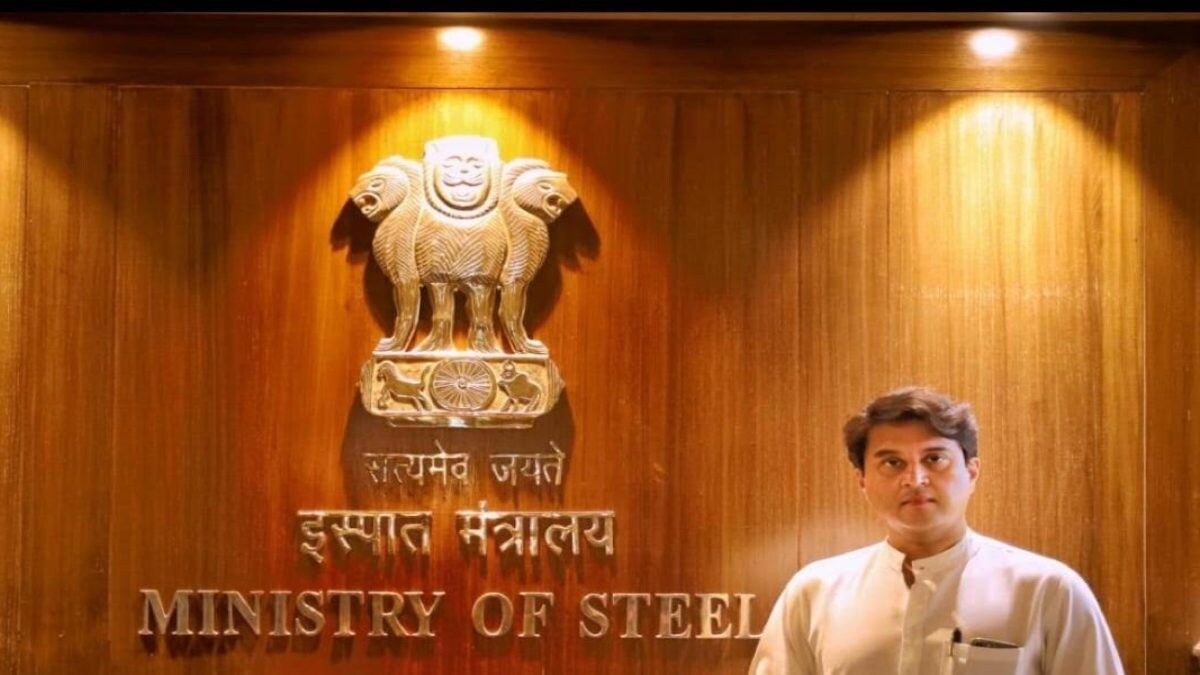 Scindias and India's Steel Industry: A Tale of Tradition, Innovation and Leadership - Vimarsana News