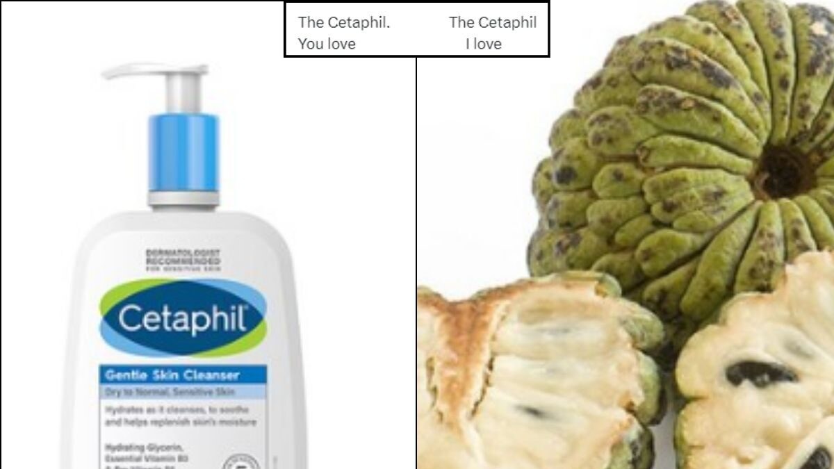 Cetaphil Vs Cera Ve: Desis Talking Skin Care Product Gives Birth to Bizarre Meme - Vimarsana News