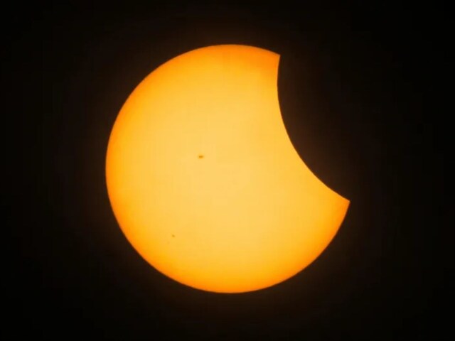 Solar Eclipse 2024: Stunning Videos, Photos of the Rare Celestial Event ...