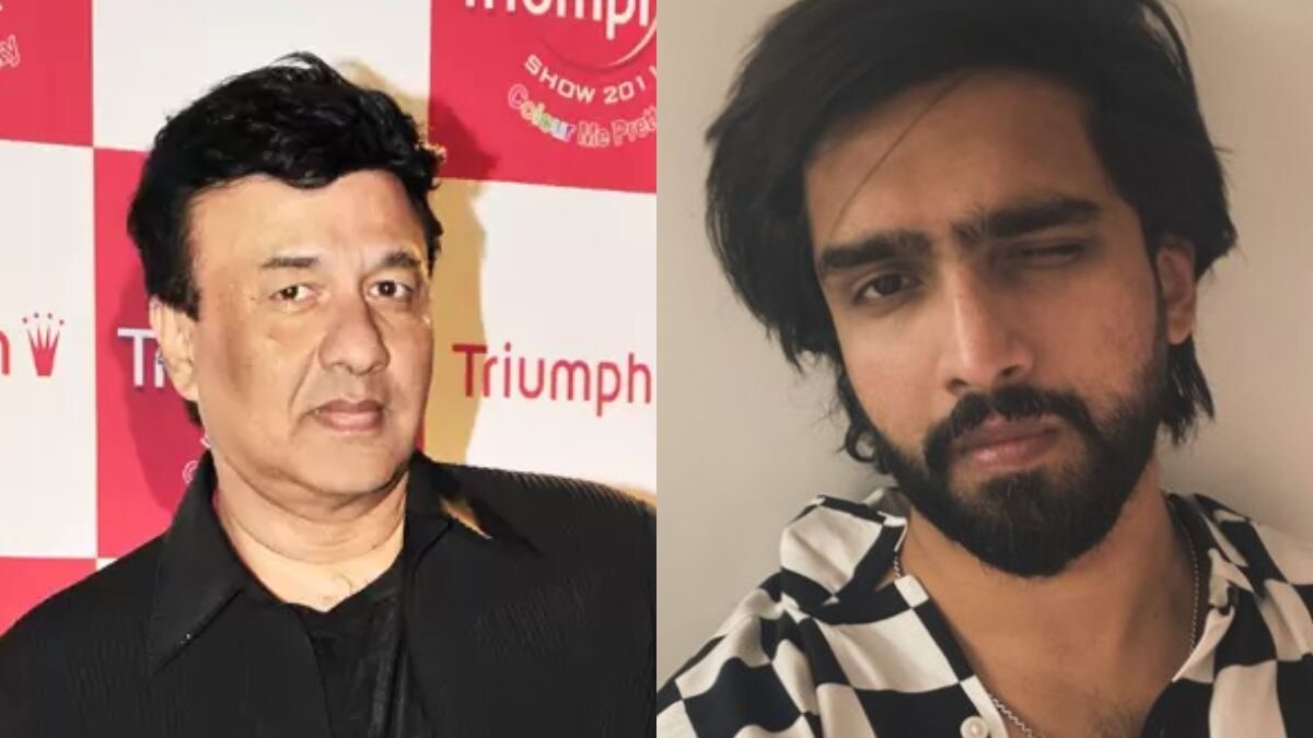 Did You Know: Anu Malik Was Upset with Nephew Amaal for No Credits in 'Neend Churayi Meri' Remix - Vimarsana News