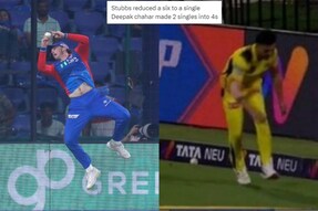 IPL 2024: Tristan Stubbs' 'Match-winning' Fielding Impresses Fans: 'Deepak Chahar, Take Note'