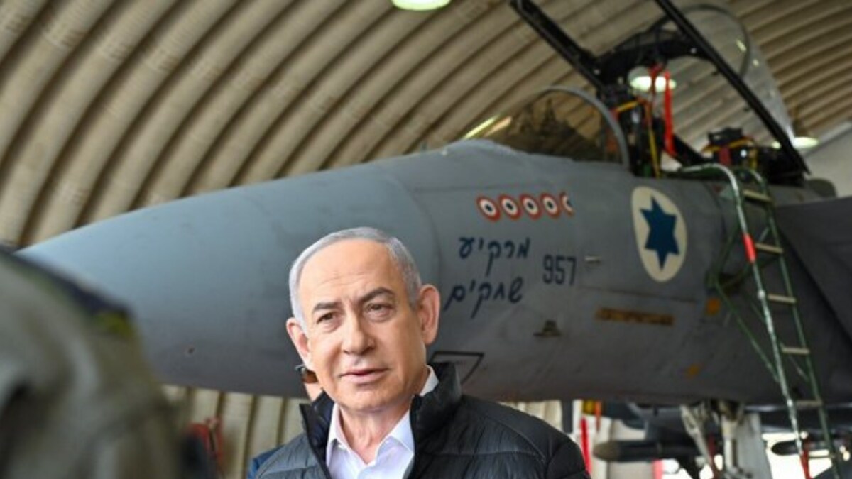 'Whoever Harms Us...': Netanyahu Says Israel Preparing For Scenarios Beyond Gaza Amid Iran Threat - Vimarsana News