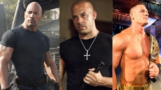 John Cena Has This To Say On Dwayne Johnson And Vin Diesel's Fast And Furious Feud - Vimarsana News