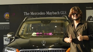 Vishal Mishra Buys Swanky Mercedes-Benz Maybach Worth Rs 3.5 Crore; See Pics - Vimarsana News