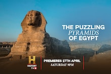 Get To Know All About The Puzzling Pyramids Of Egypt With This Brand New Enigmatic Show On History TV18