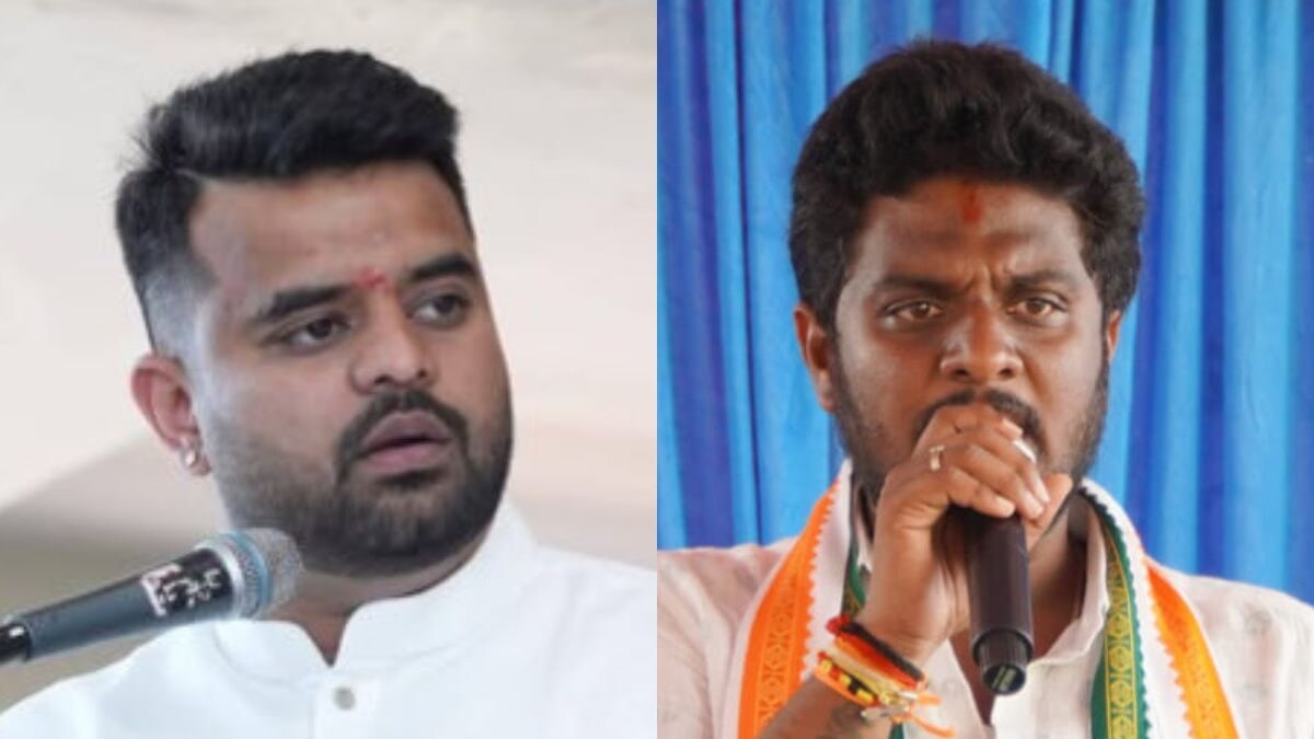 Hassan Lok Sabha Election 2024: Grandsons to Decide 40-yr-old Political Family Feud in Do-or-die Battle for JD(S)? - Vimarsana News