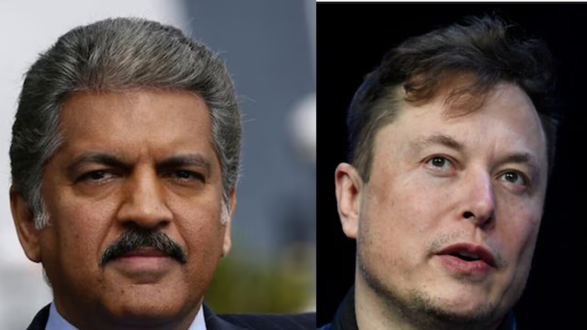 Elon Musk Talks About 'Underappreciated' Manufacturing Process, Anand Mahindra Finds It Relatable - Vimarsana News