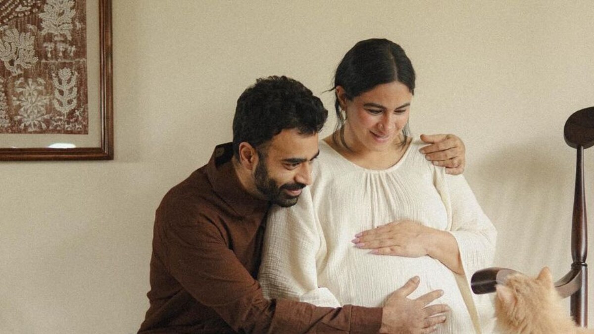 Bigg Boss 9 Fame Priya Malik Welcomes Baby Boy With Husband Karan Bakshi