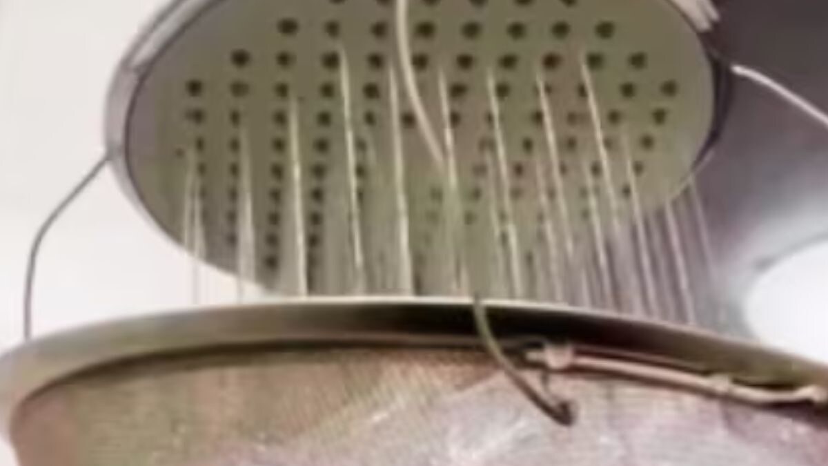 Man's Desi Jugaad To Generate Cold Water From Showers Leaves Internet Impressed - Vimarsana News