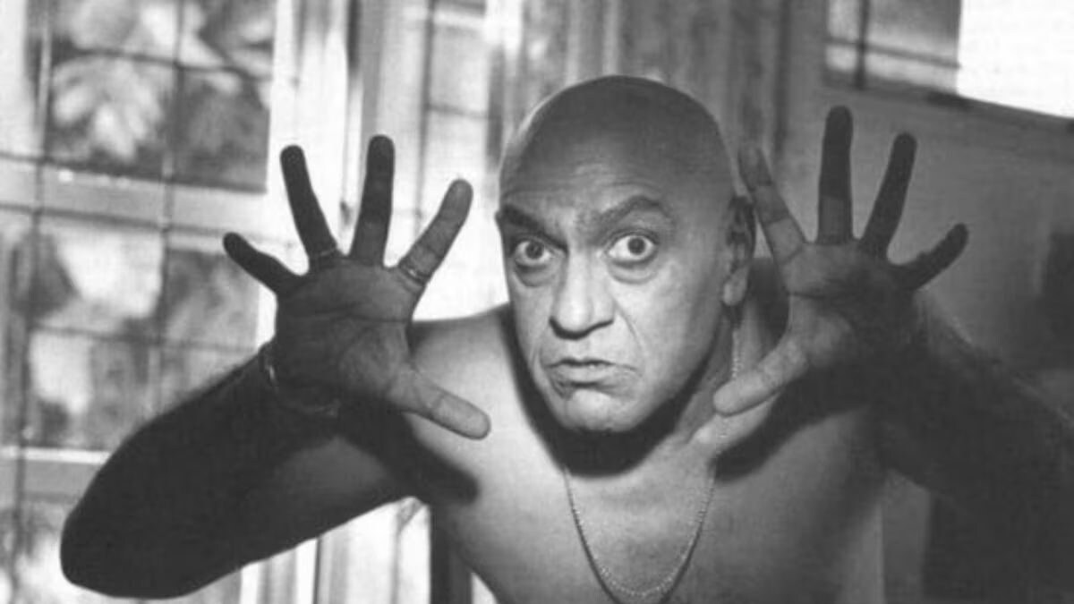 This Legendary Bollywood Villain Left Government Job For Films - Vimarsana News