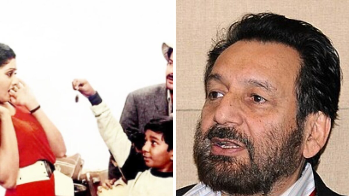 When Shekhar Kapur Got A Cockroach Drunk For The Iconic Mr India Scene - Vimarsana News