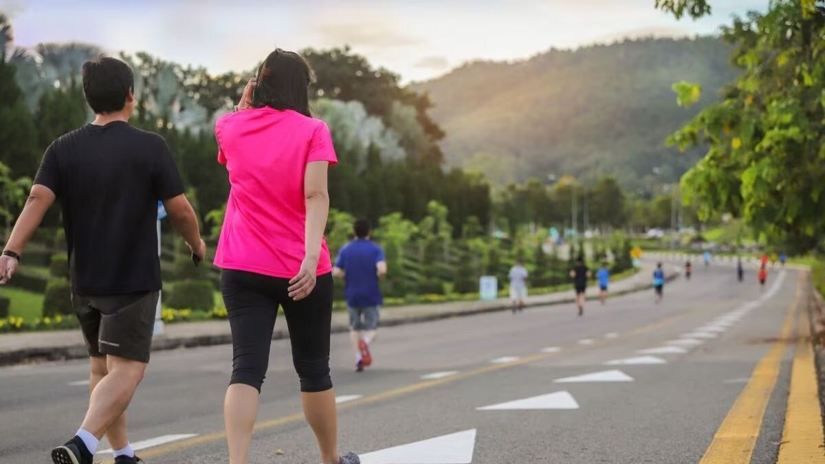Daily Walks To Cutting Down Sugar, Tips To Get Rid Of Your Stubborn Belly Fat - Vimarsana News