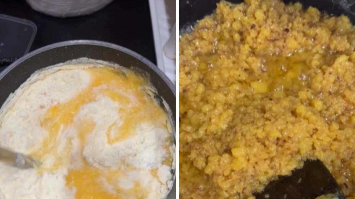 Egg Halwa — This Latest Bizarre Food Experiment Has Left Foodies In Shock - Vimarsana News