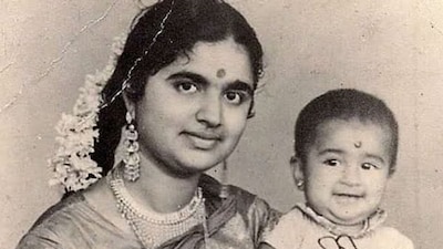Radika Actor Guess This Actress From Her Childhood Pic; Hint: She Won National Award ...