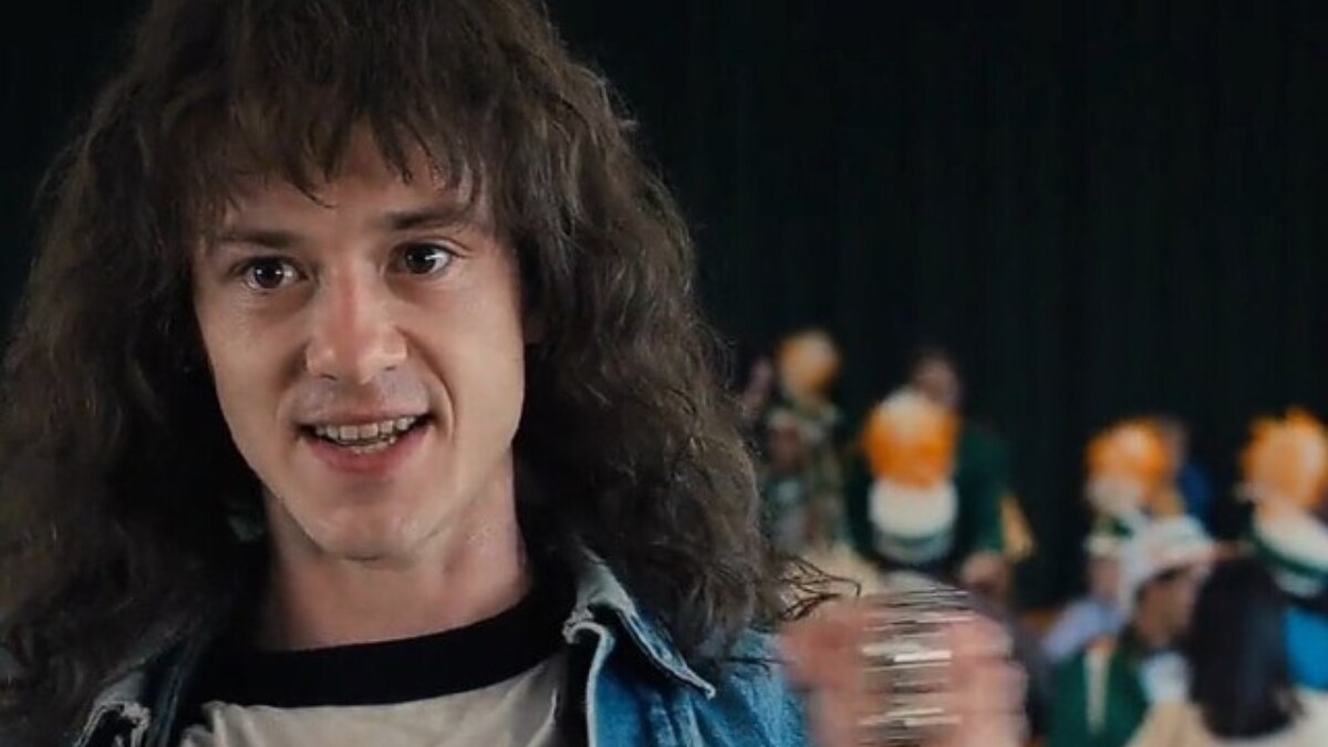 Stranger Things Final Season: Joseph Quinn Teases Eddie's Return - Vimarsana News