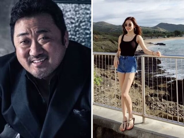 Ma Dong Seok And Ye Jung Hwa To Exchange Vows In Seoul This May - News18