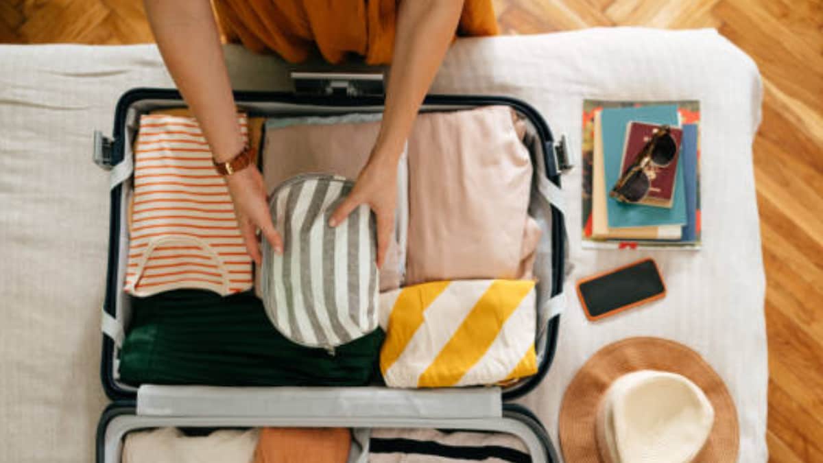 When To Start Packing For Your Vacation? Yes, There Is A Right Time