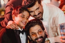 Ram Charan’s Birthday Wish For His ‘Bunny’ Allu Arjun Came Gift-Wrapped Like This