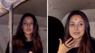 Shehnaaz Gill Ditches Car For Auto Rickshaw Ride After Her Visit To Siddhivinayak Temple - Vimarsana News