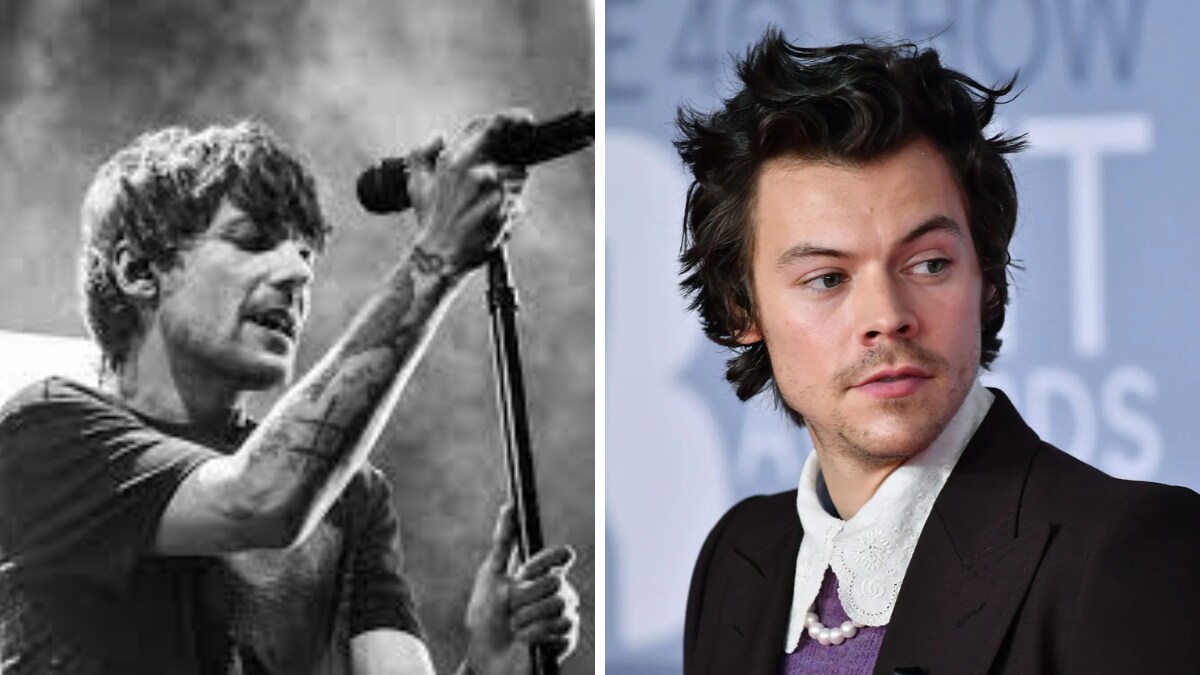 Louis Tomlinson Has This To Say On Dating Rumours With Harry Styles - Vimarsana News