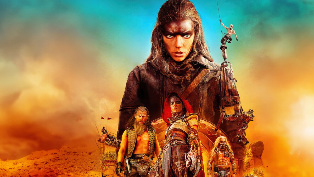 Furiosa: A Mad Max Saga's Extended Preview Shows Anya Taylor-Joy's Journey In 3 Parts - Vimarsana News