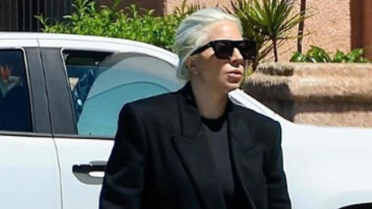 Lady Gaga's Latest Appearance Sparks Engagement Rumours With Michael Polansky - Vimarsana News