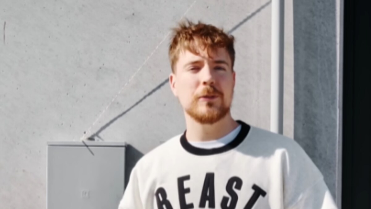 YouTuber MrBeast Gives Away 600 Electric Bikes To The Needy In His Latest Philanthropic Act - Vimarsana News