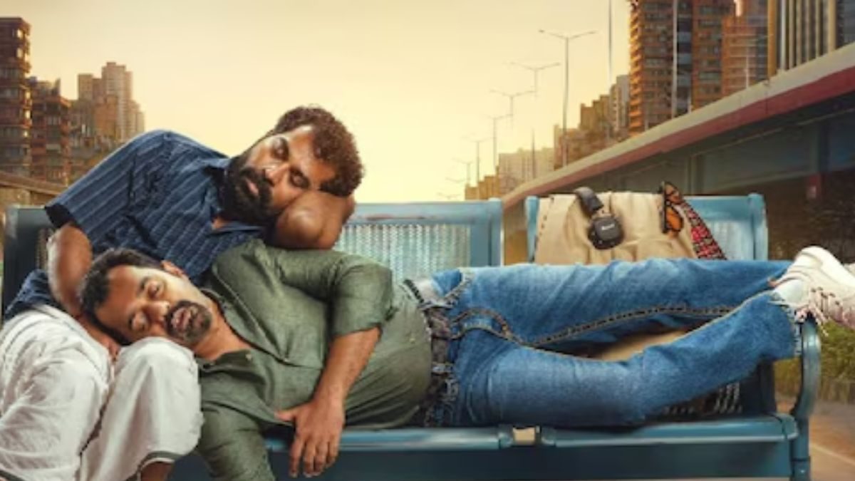 Poster Of Asif Ali And Suraj Venjaramoodu’s Next Adios Amigo Out ...