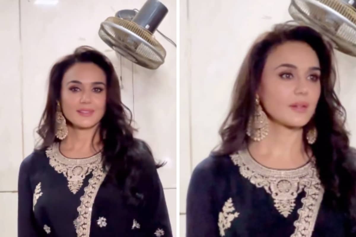 Preity Zinta, Husband Gene Goodenough Add Stardust To Sohail Khan's Eid Party