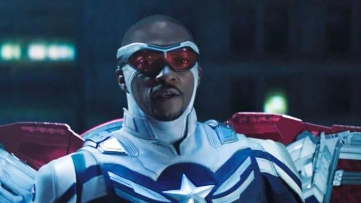 Captain America 4: Kevin Feige Introduces Action-Packed Footage Of Anthony Mackie Starrer At CinemaCon - Vimarsana News