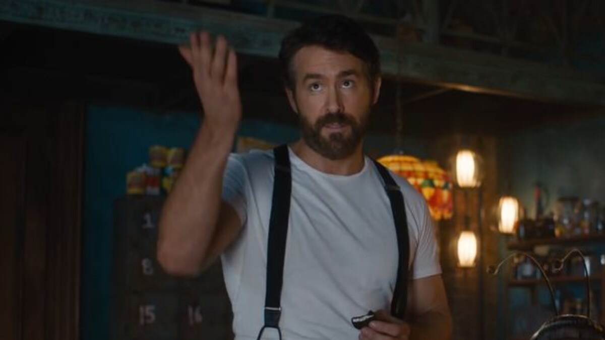 IF Trailer Out: Ryan Reynolds' New Film Will Reconnect You With Your Inner Child - Vimarsana News