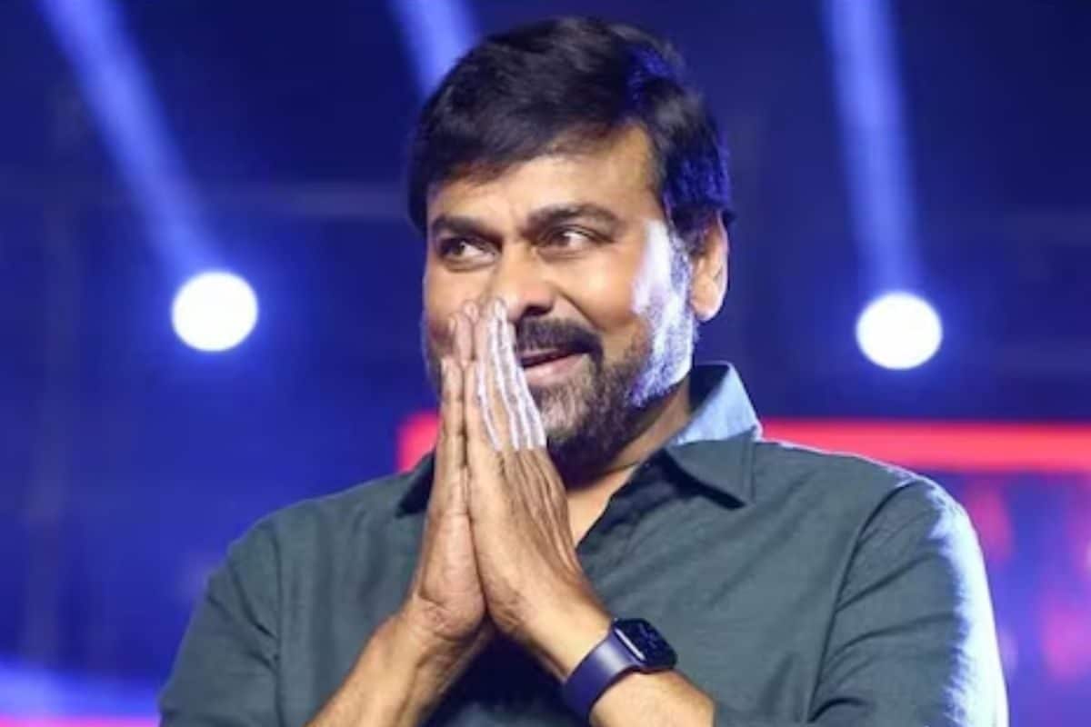 This Funny Habit Of Chiranjeevi Will Definitely Make You Laugh