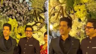 'Laksman' Tusshar Kapoor And Shreyas Talpade's Golmaal Reunion Is Pure Joy - Vimarsana News