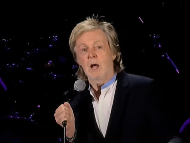 Paul McCartney And The Eagles Pay Emotional Tribute To Late Jimmy ...