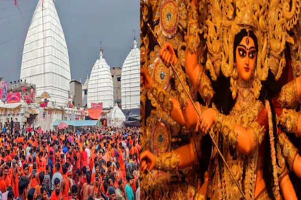 Chaitra Navratri 2024: Two Auspicious Yogas On Maha Ashtami