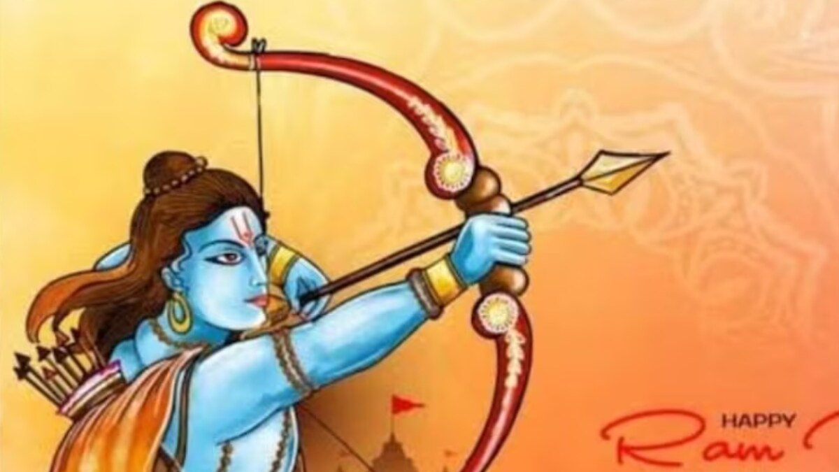 Ram Navami 2024: Why Devotees Hoist Lord Hanuman's Flag – News18