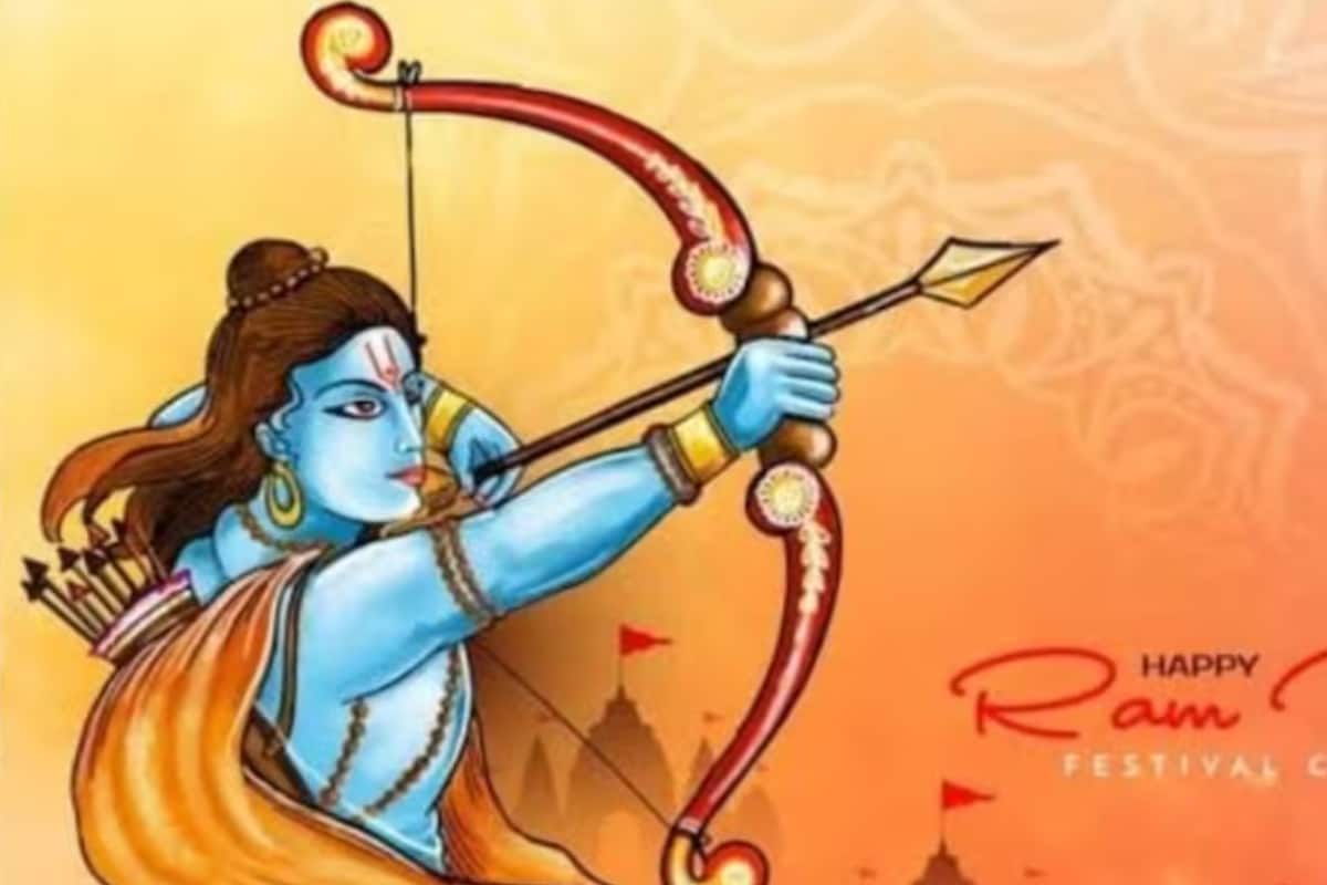 Ram Navami 2024: Why Devotees Hoist Lord Hanuman's Flag
