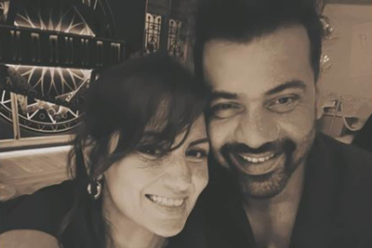 Sriti Jha Poses With Kumkum Bhagya Co-Star Shabir Ahluwalia In Aww-Dorable Selfie: 'This Man Changed My Life'