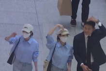 In New Video, BLACKPINK Star IU Urges Bodyguard To Make Hand-Heart Gesture For Fans