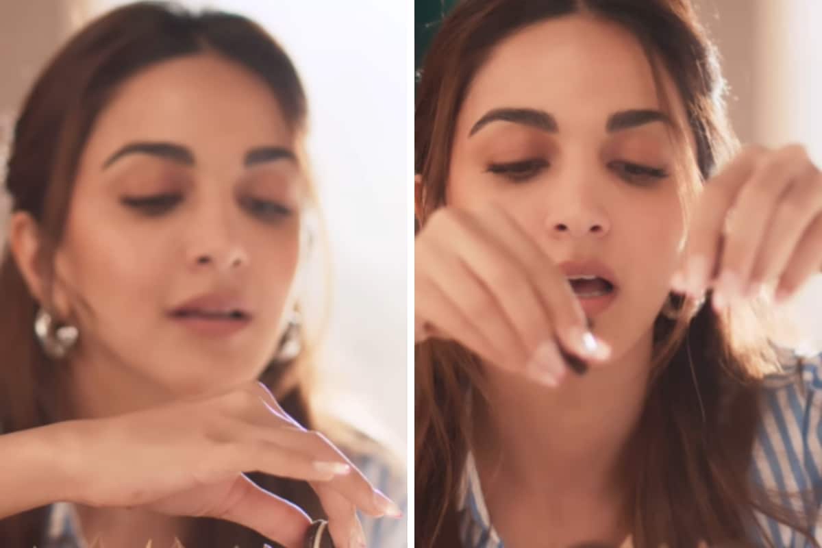 Kiara Advani Baking Cake With Her ‘Favourite Snack’ Is The Cutest Thing Ever