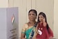 Watch: World's Shortest Woman Casts Her Vote In Nagpur